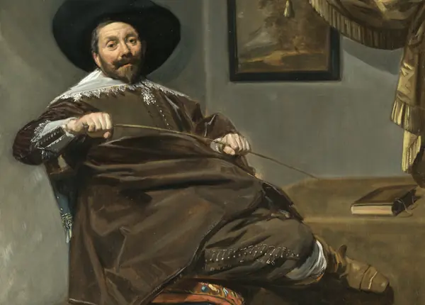 VUN Art Lecture: Hals versus Rembrandt β Bibliotheek Nijkerk, Nijkerk