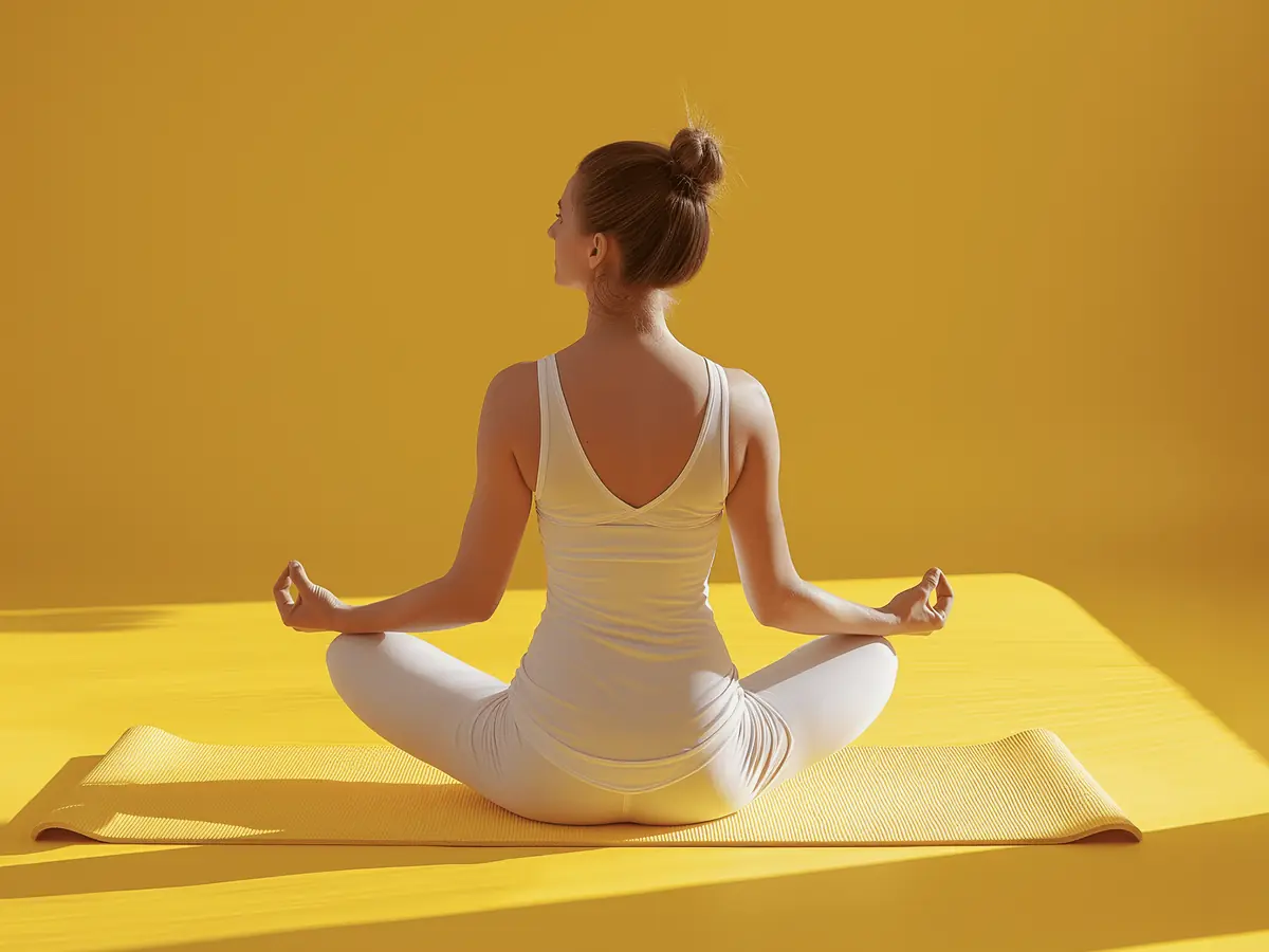 Zen Meditation — Oude-Tonge