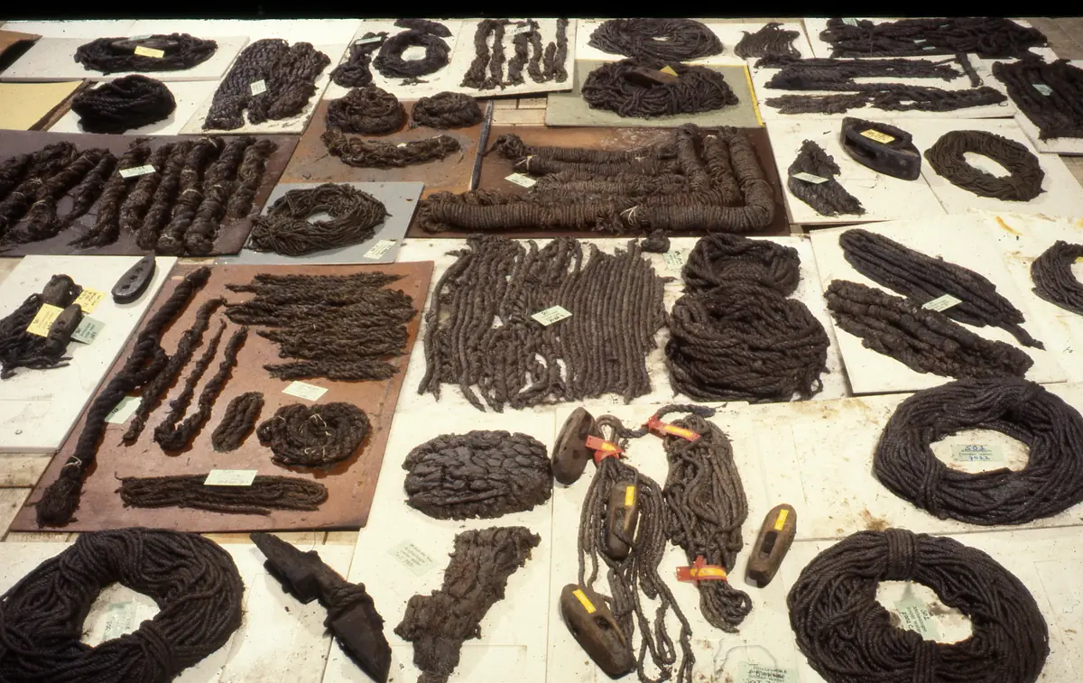 25 Years of Rope Museum Oudewater: Anniversary Year Full of Activities — Oudewater
