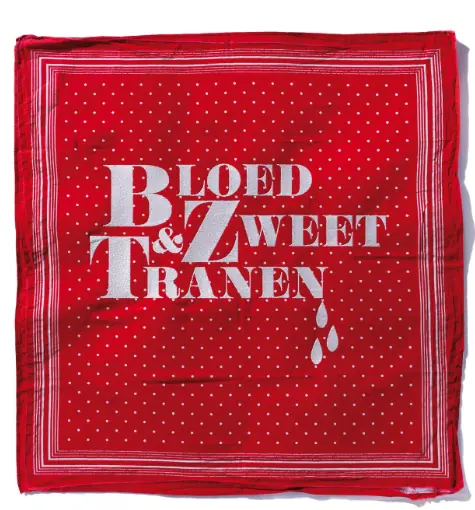 Exhibition Blood, Sweat & Tears at Stadsmuseum Woerden — Woerden