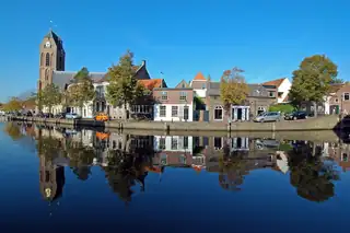 Turmbesteigung St. Michaëlskerk in Oudewater