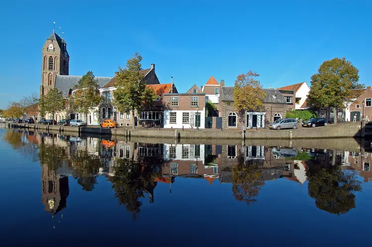 Torenbeklimming St. Michaëlskerk in Oudewater — Oudewater