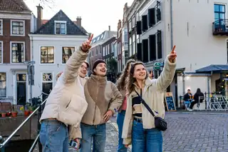 Outside Escape Oudewater