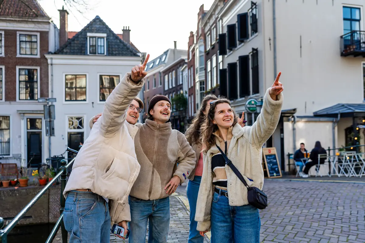 Outside Escape Oudewater — Oudewater