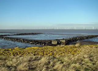 Walk at Punt van Reide