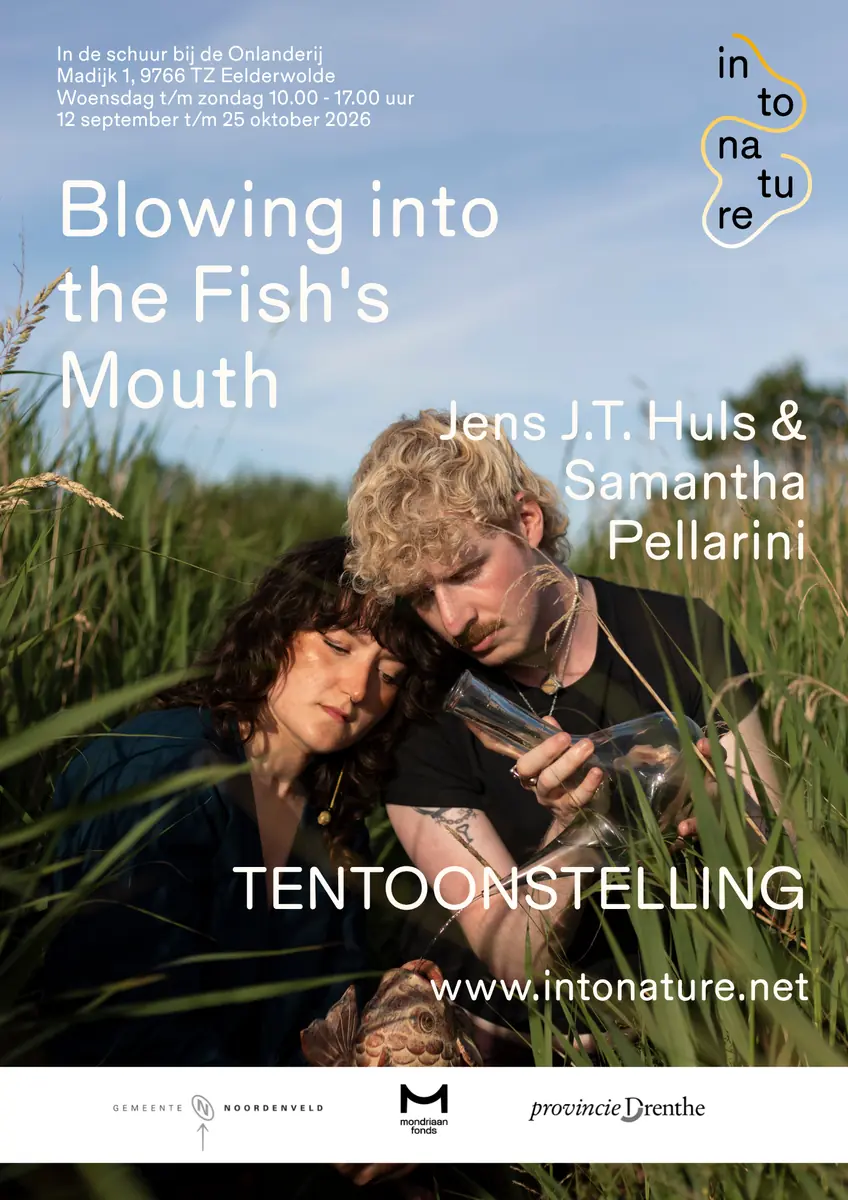 Blowing into the Fish's Mouth — Madijk 1, Eelderwolde