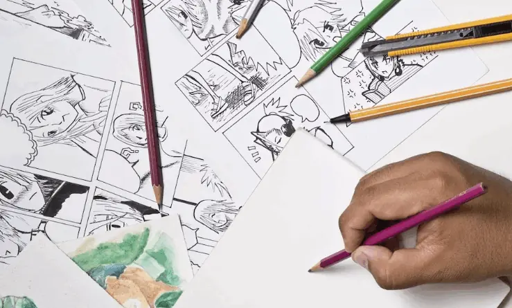 Workshop Flipbook Fabriek (7+) — Forum Groningen, Groningen