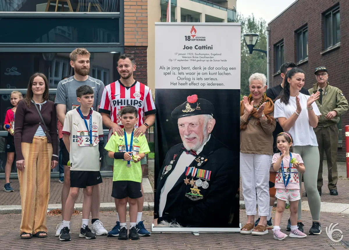 Freedom Run - Liberty Loop — Molenstraat 23, Geldrop