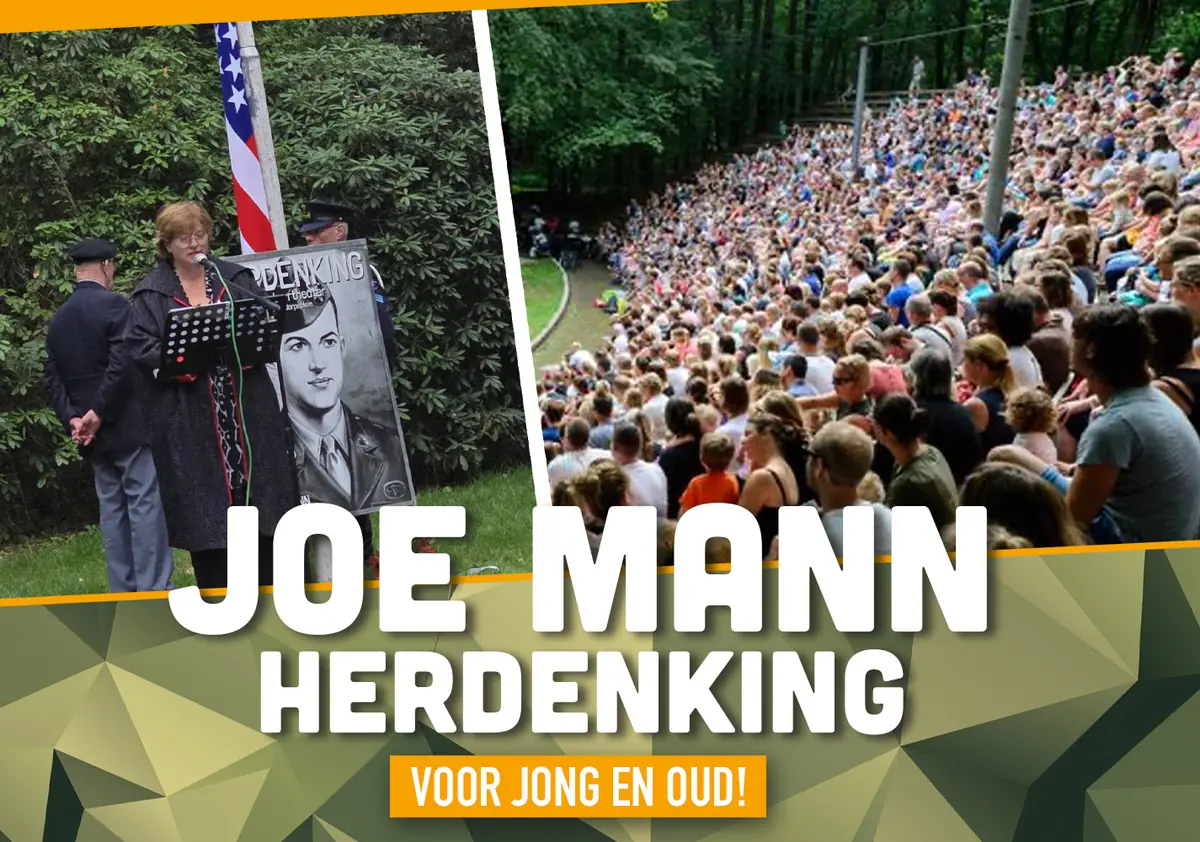 Joe-Mann-Gedenkfeier — Best