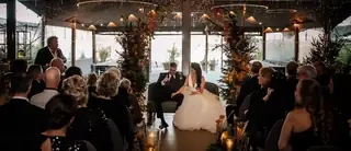 Open wedding venue route Houtse Meer
