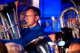 Brass Band Nuenen meets Brass Band Limburg