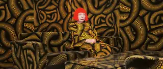 Zusätzlicher Kunstvortrag über Yayoi Kusama