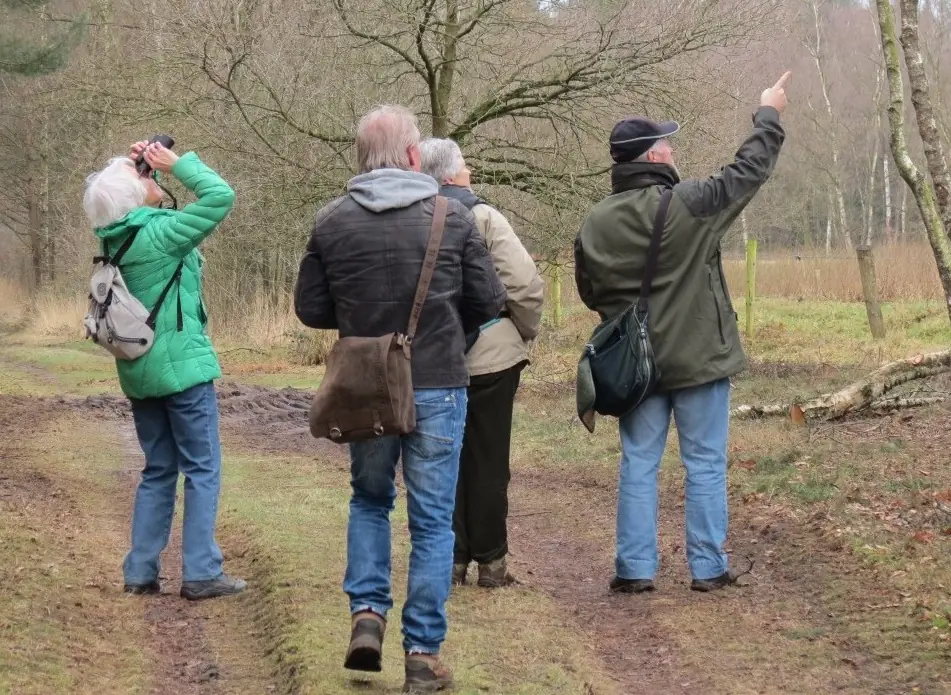 Excursie Oudland — STEENBERGEN NB