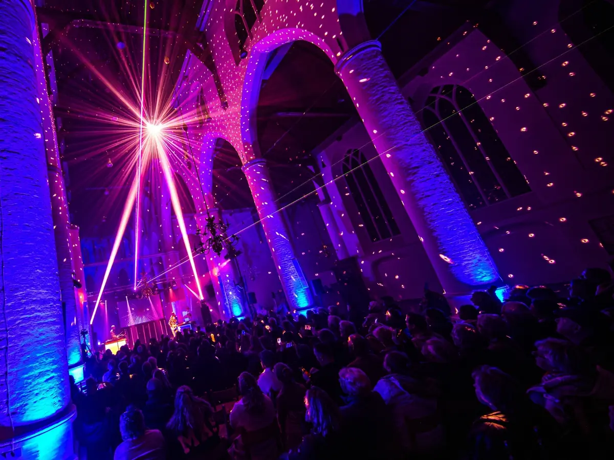 Music For The Universe — Sint-Joriskerk, Amersfoort