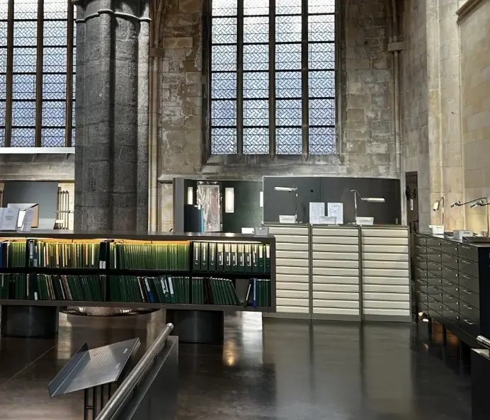 Private tour: the story behind the breach (HCL) — De Graanmarkt, Maastricht