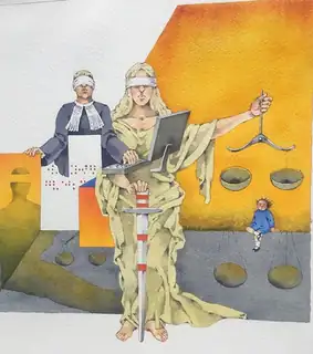 Expositie Angela de Vrede