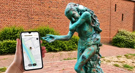 Escape Xperience Zwolle: The Secret Key — Sassenpoort, Zwolle