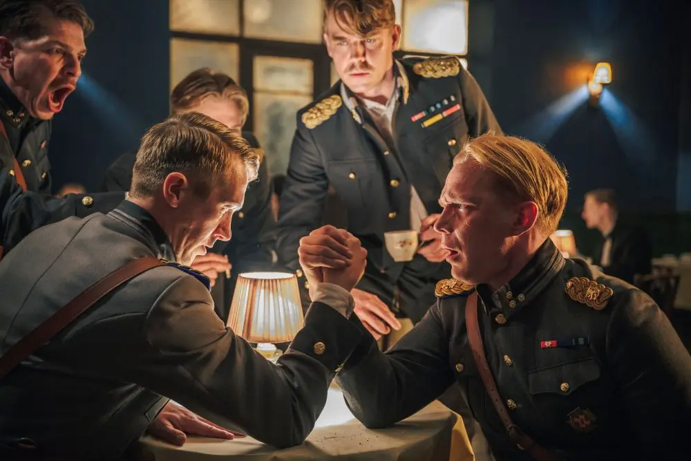 The Kidnapping of a President — Filmtheater De Fabriek, Zaandam