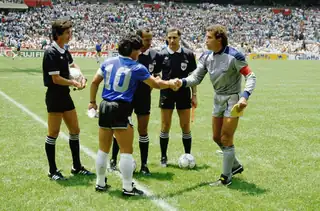 The Match