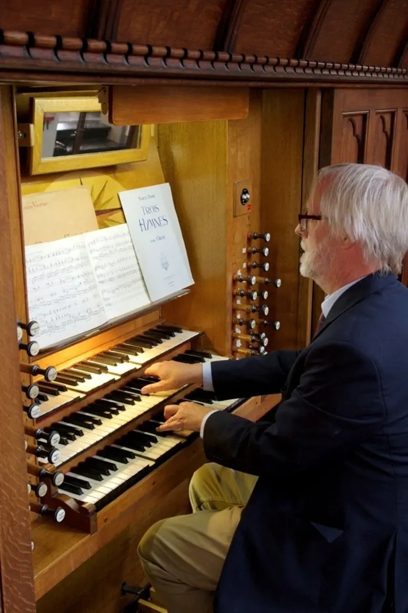 Orgelkonzert — Jisper Kerk, Jisp