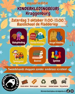 Kinderkleidungsbörse