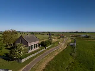 Rondleiding noorden van Schokland