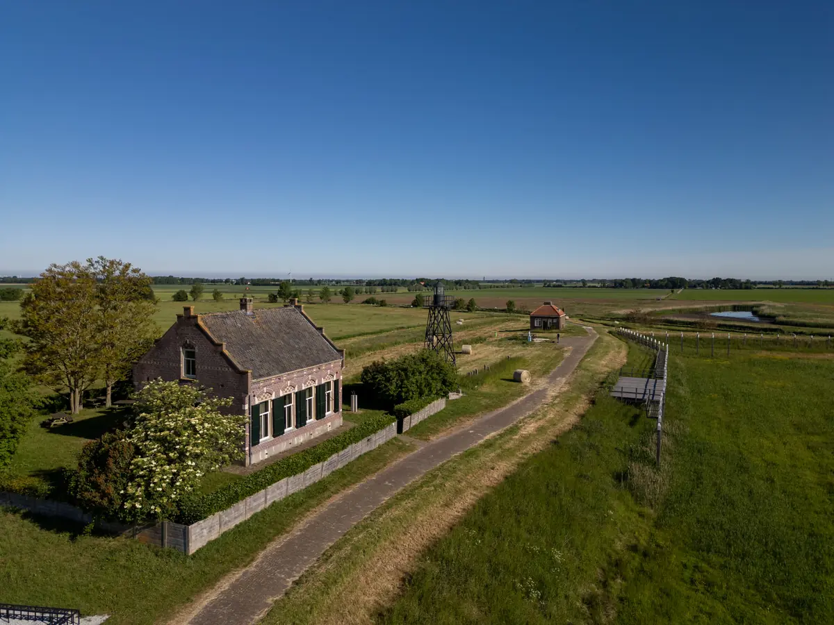 Rondleiding noorden van Schokland — Museum Schokland - werelderfgoed, Schokland