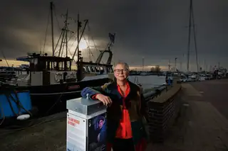 Dienstmeisjes van Urk (en Schokland)