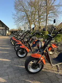 E-Chopper-Vermietung Ruinen