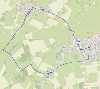 Open Studio Route