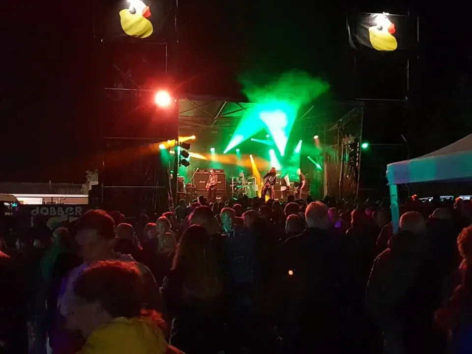 Dobberpop Nijeveen — Binnenweg 6, Nijeveen