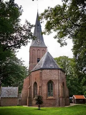 Flea Market and Bazaar in Sleen — Sleen