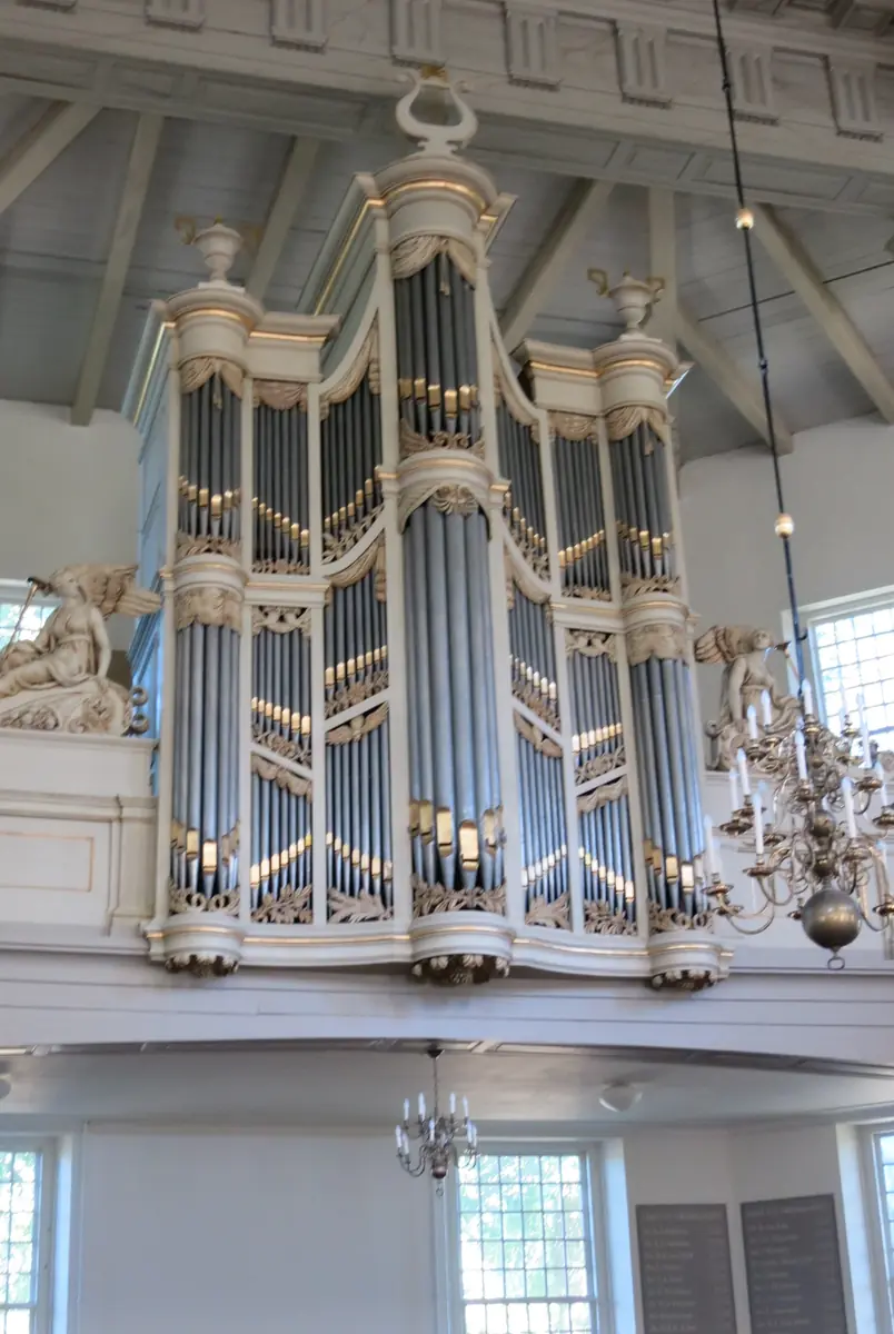 Organ Excursion along the Drentse Hoofdvaart — Bovensmilde
