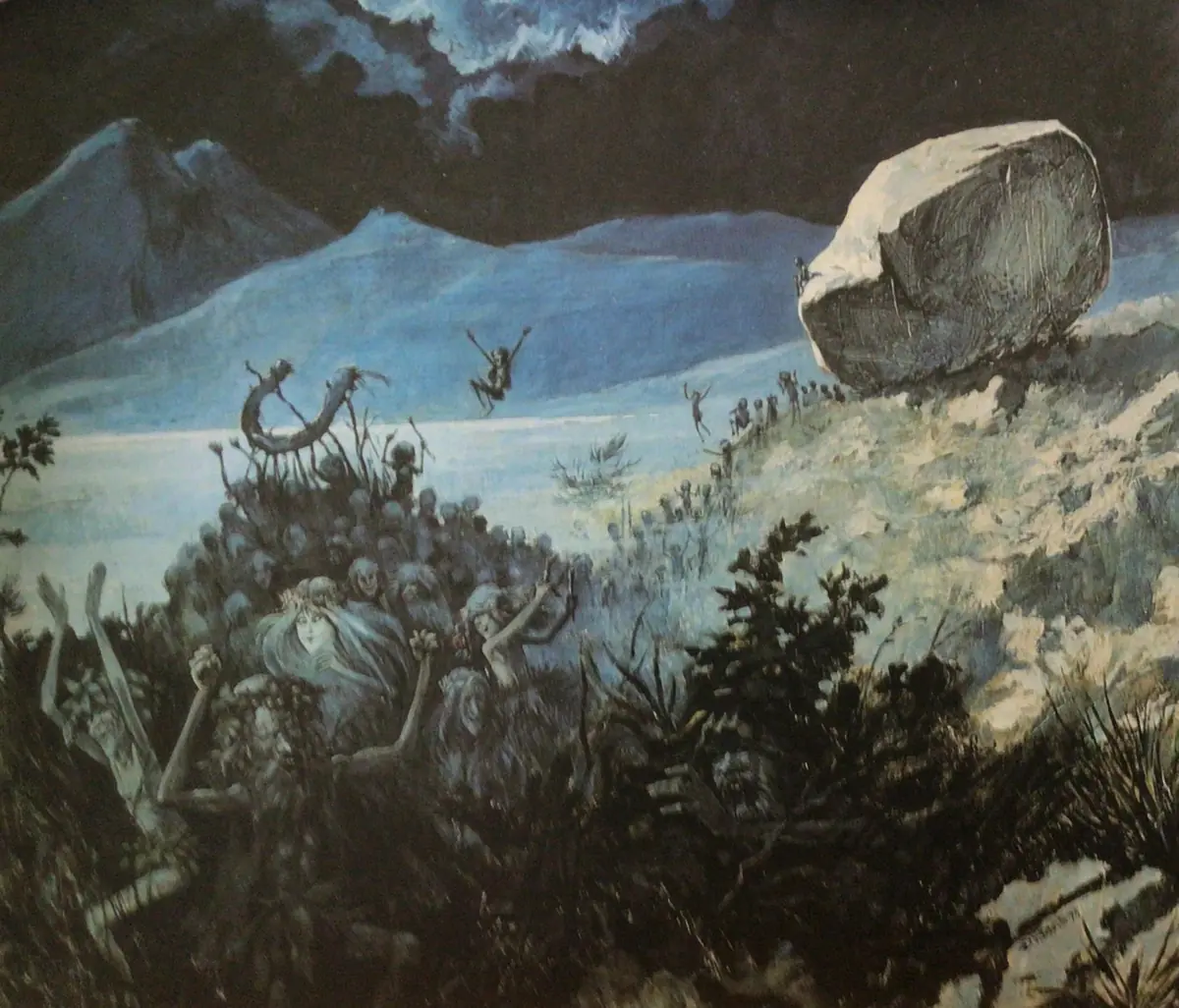 The Elfensteen | Story at the Jan Kruis Museum — Orvelte