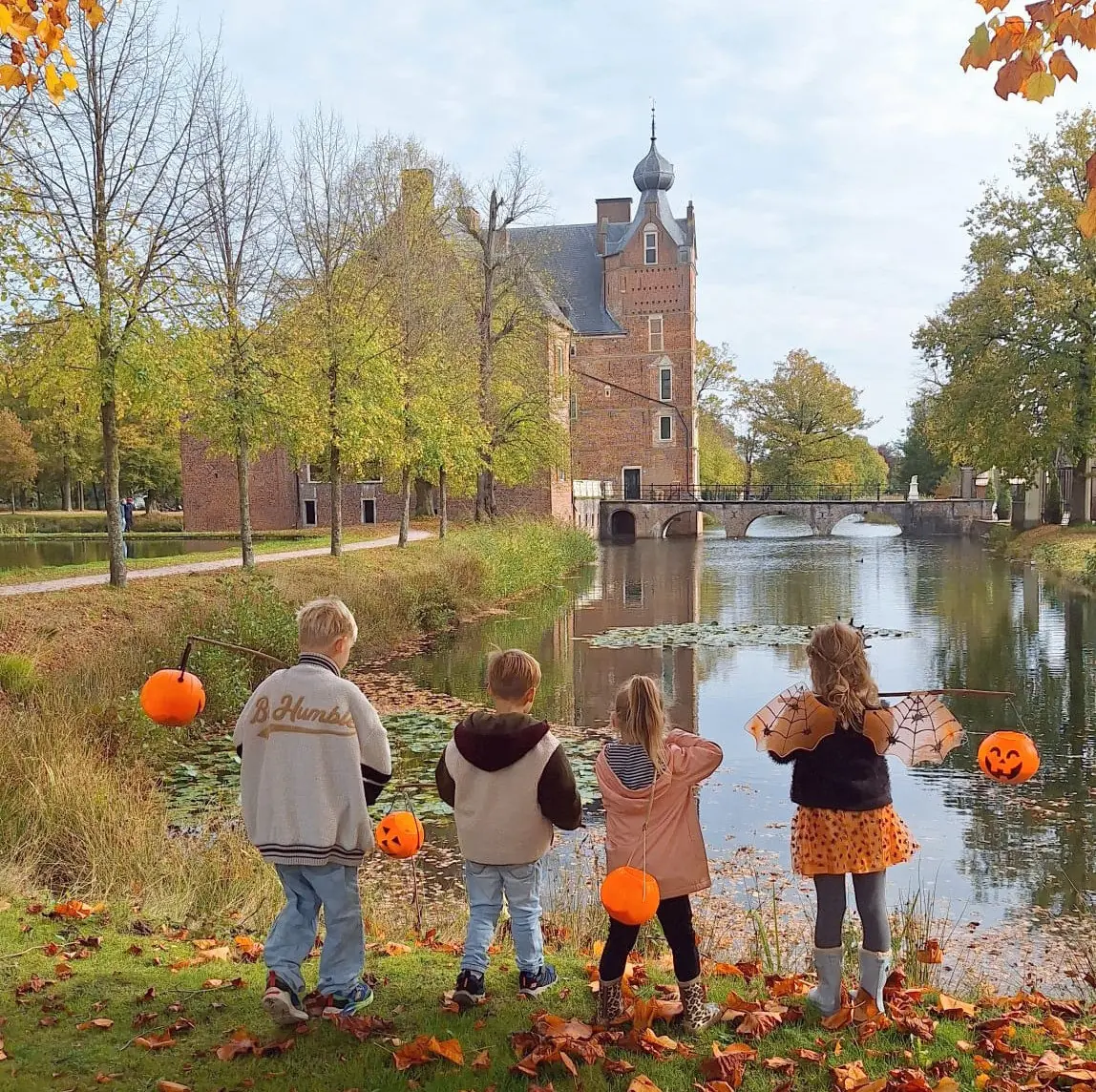 Herbst-Schatzsuche — Kasteel Cannenburch, Vaassen