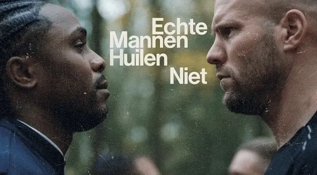 Play Mental: Echte Männer Weinen Nicht — Melkweg, Amsterdam
