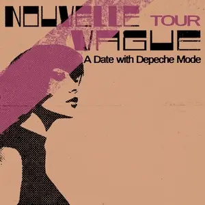 Nouvelle Vague — Paradiso, Amsterdam
