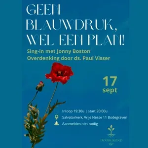 Jonny & the Jazzuits — Pinkstergemeente Morgenstond Bodegraven, Bodegraven