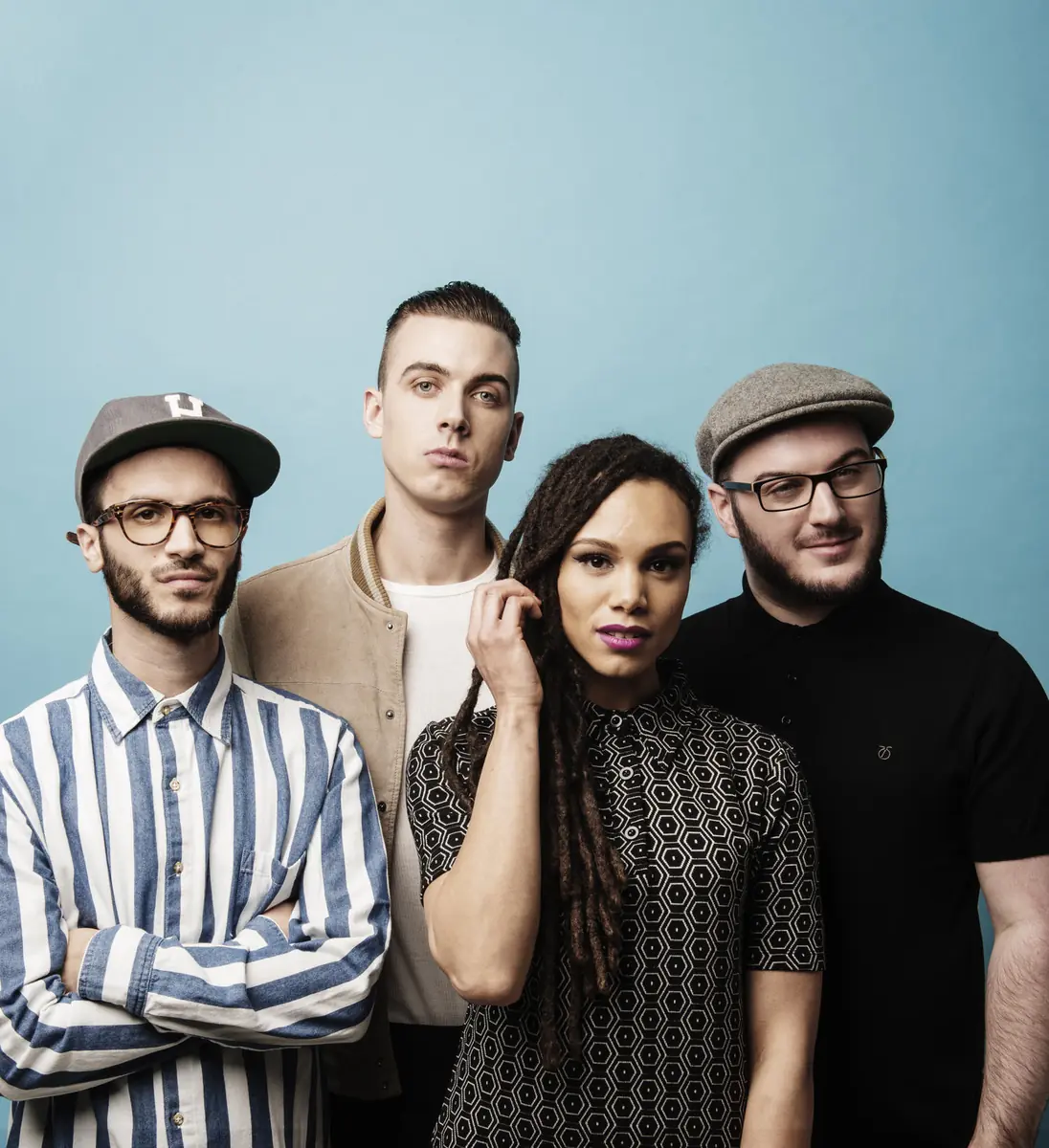 The Skints — Simplon, Groningen