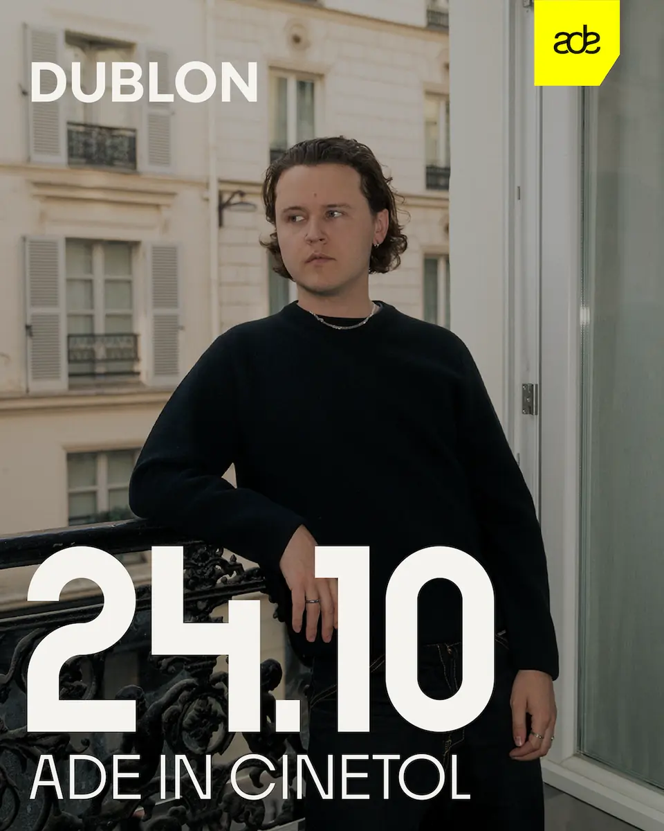 Dublon (ADE) — Cinetol, Amsterdam