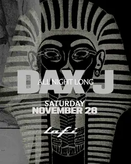 DAX J [all night long]