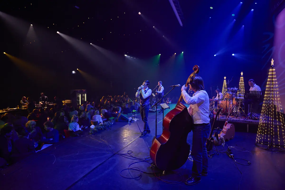Das große Weihnachtsquiz - Quizmasters of Melody — Corneel, Lelystad