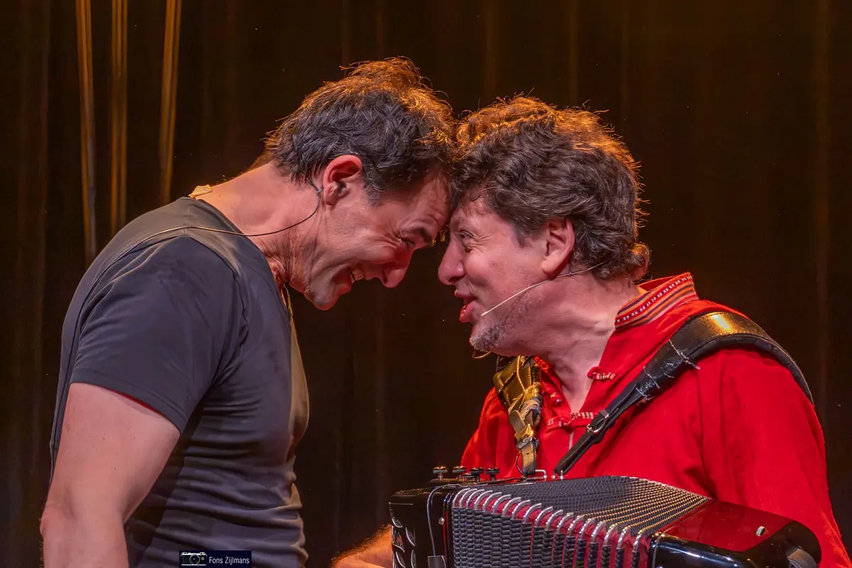 As I Left My Father's House — Utrecht, ZIMIHC Theater Stefanus, Utrecht
