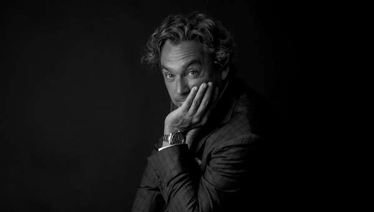 Joey Calderazzo Trio (US) — Paradox, Tilburg