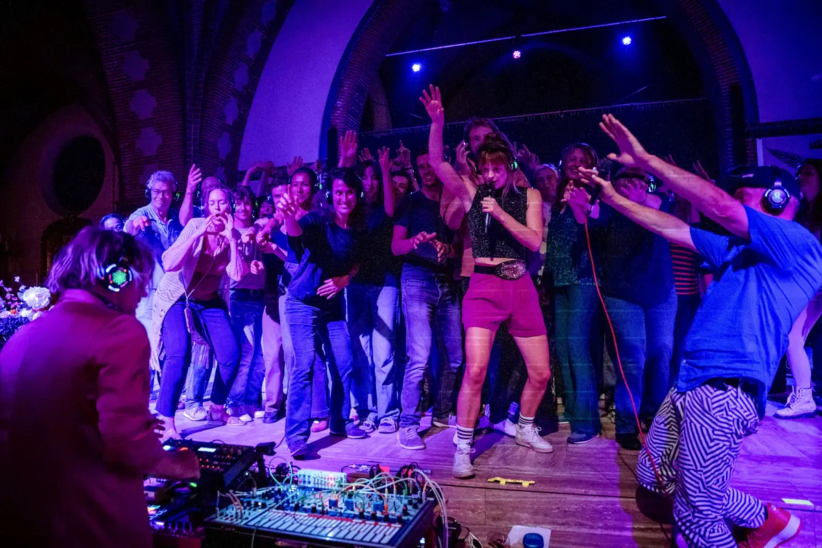 Wordbites Poetry Rave XL — Stadsklooster Utrecht, Utrecht