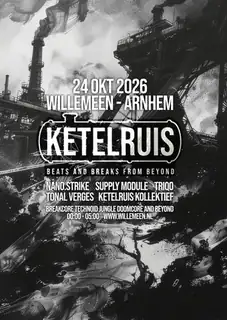 Ketelruis - Beats And Breaks From Beyond