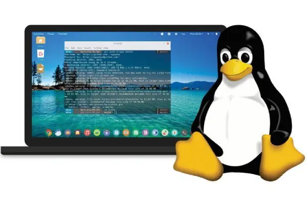 Workshop: eerste stap naar Linux — Bibliotheek Venray, Venray