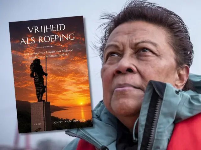 Buchlesung Frieda Souhuwat-Tomasoa: Freiheit als Berufung — Bibliotheek Capelle Centrum, Capelle aan den IJssel