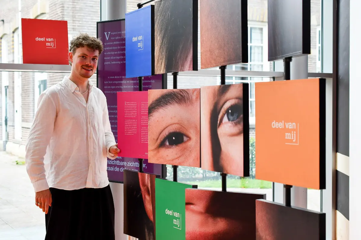 Lecture 'Part of Me' — Bibliotheek Haaksbergen, Haaksbergen