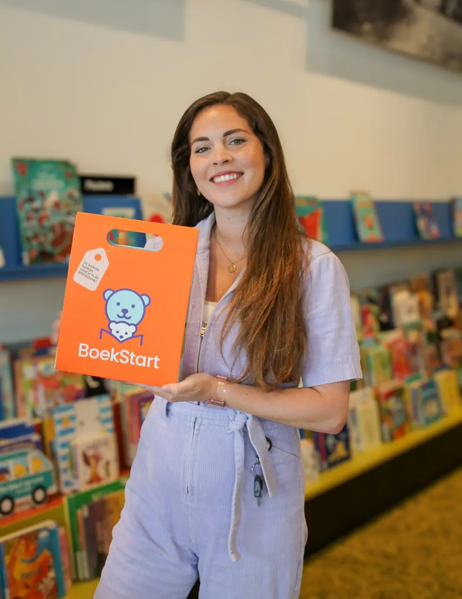 Book Starter Hour — Bibliotheek Hoogeveen, Hoogeveen